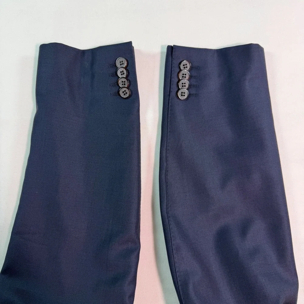 Suitsupply lazio navy